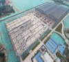 寶能新能源汽車產業園零部件組裝車間 廣東-廣州 建筑面積：120000平方米