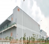 阿里巴巴華南物聯網營運中心項目一期倉儲 廣東-廣州 建筑面積：8840平方米