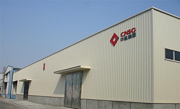 中鹽（上海）公司第四批發部倉儲 中國-上海 建筑面積：23000平方米
